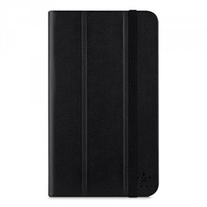 Belkin F7P321B1C00 Tri-fold Cover  Stand For Samsunggxy