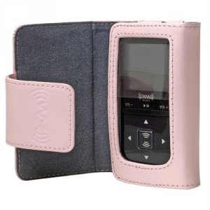 Belkin F5X013-PNK Xm Sg Folio Case  Pink