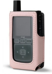 Belkin F5X008-PNK Xm Buna Holster Case  Pink