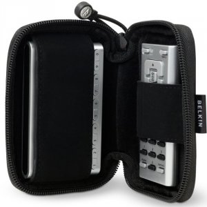 Belkin F5X014 Xm Roadyxt Zippered Case