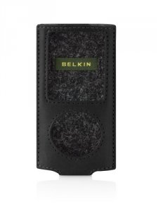 Belkin F8Z383 Ipod Nano 4g Case  E