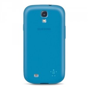 Belkin F8M551BTC02 Samsung Galaxy S4 Grip Sheer Matte Case