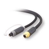 Belkin AV22100-12 Pure Av - Video  Audio Cable - S-video  Digital Audi