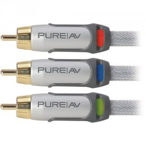 Belkin AV51000-16 Components -  Pure Av Silver Series - Video Cable - 