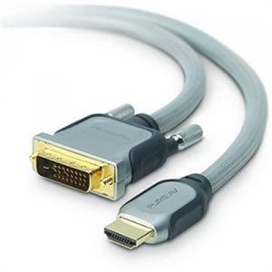 Belkin AV52400B100 Hdmi To Dvi-d Cable  100ft