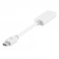 Belkin F2CD078DSAPL Cableadptr,dsplyprt,mini Displayport-hdmi, 4k30