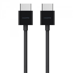 Belkin AV10168BT2M-BLK Cable,premium,hdmi To Hdmi,2m,black