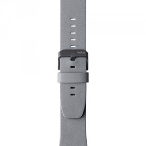 Belkin F8W731BTC02 Business Retail Apple Watch Wristband,38mm,gray