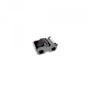 Fargo 044202 Standard Black (k) Cartridge Wcleaning Roller   1000 Imag