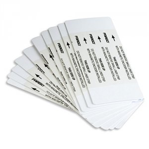 Fargo 082133 Isopropyl Alcohol Cleaning Cards, 10 Pack. For C30 ,m30,d