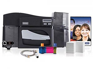 Fargo 055600 Dtc4500e Single-sided Printer