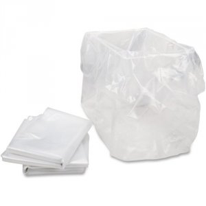 Hsm 9V2811 Shredder Bags - Fits Classic 104, 105, Securio B22, Pure 12