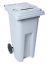 Hsm HSM32G-I120L-64 32 Gallon Shred Cart