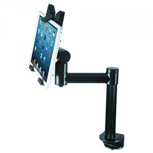 Kantek TS920 Tablet Stand Kiosk - Desk Mount