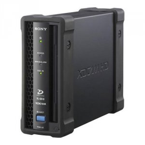 Sony PDWU2 Usb 3.0 Xdcam Disc Drive