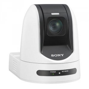 Sony SRG360SHE Hd Ptz Camera W Triple Output And 30x Optical Zoom