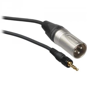 Sony EC046BX Xlr(m) - Mini Cable