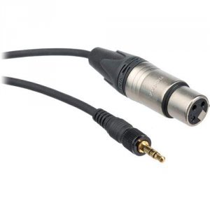 Sony EC15BX Xlr(f) - Mini Cable