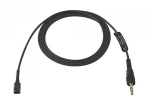 Sony ECMFT5BMP Flat-shape Electret Condenser Lavalier Microphone