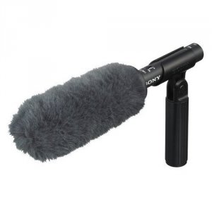 Sony ECMVG1 Shotgun Electret Condenser Microphone