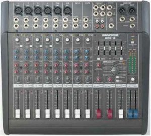 Sony SRPX500P Digital Power Mixer