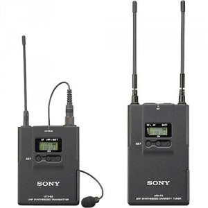 Sony UWPV1/4244 Wireless Mic (lav) Camera Pack