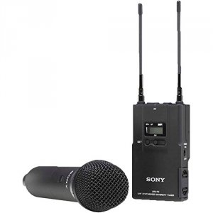 Sony UWPV2/3032 Wireless Mic (hand) Camera Pack