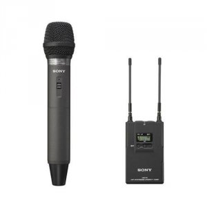 Sony UWPV2/4244 Wireless Mic (hand) Camera Pack