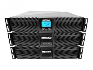 Minuteman ED6000RTXL Ups, Batt Pack, Transformer