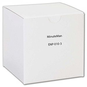 Minuteman ENP-010-3 Enterratm Series: Double Conversion, Online, 3-pha