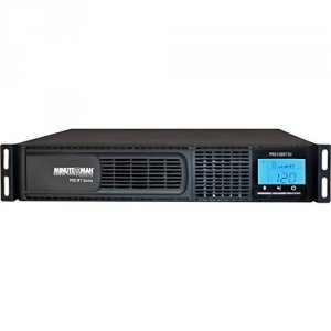 Minuteman PRO1000RT2UNC Pro-rt2u Series: Line-interactive Racktoweropt