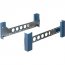 Rack 3UKIT-109-20 3u, 4post, 20in Deep Fixed Rail