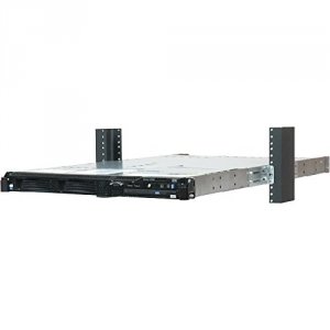 Rack 1UBRK-IBM-3550 2post Fixed Rail Kit For Ibm X3550 And X3250 With 