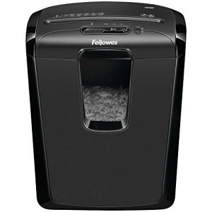 Fellowes 4605801 (r)  Powershred(r) 49c 8-sheet Cross-cut Shredder