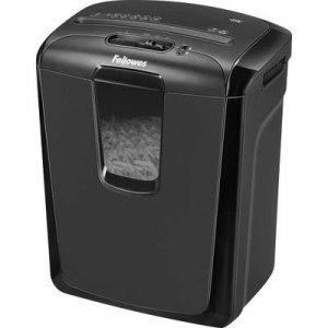 Fellowes 4605801 (r)  Powershred(r) 49c 8-sheet Cross-cut Shredder