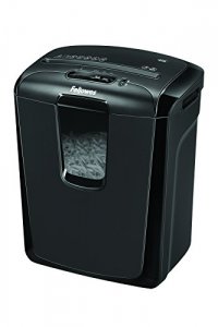 Fellowes 4605801 (r)  Powershred(r) 49c 8-sheet Cross-cut Shredder