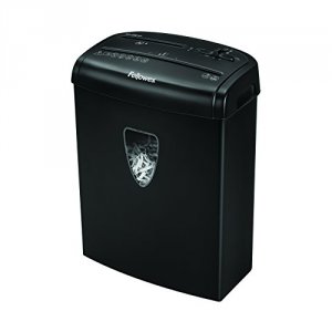 Fellowes 4684301 Powershred H-8c Shredder (cross Cut) 120v Us