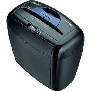 Fellowes 3213501 (r)  Powershred(r) P-35c 5-sheet Cross-cut Shredder