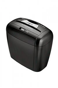 Fellowes 3213501 (r)  Powershred(r) P-35c 5-sheet Cross-cut Shredder