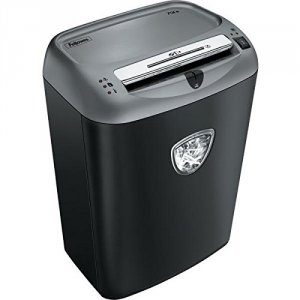 Fellowes 4675701 Powershred 75cs Provides Powerful Deskside Shredding 