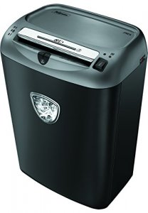 Fellowes 4675701 Powershred 75cs Provides Powerful Deskside Shredding 