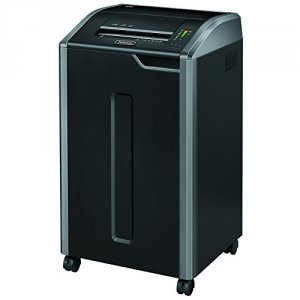 Fellowes 38425 Cross-cutconfetti-cut Shredders