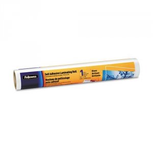 Fellowes 5221601 Laminating Roll Self Adhesive 16in X 10f