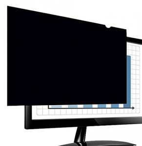 Fellowes 4801201 Protects 20.1 Laptop Or Flat Panel Screen From Dust, 