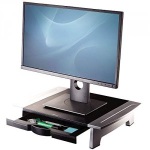 Fellowes 8031101 Office Suitestrade; Monitor Riser - Up To 21 Screen S