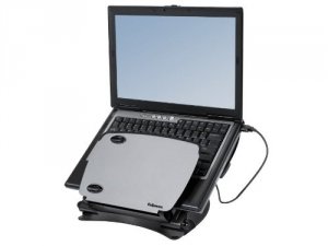 Fellowes 8024601 Positions Laptop At Comfortable Height To Help Preven