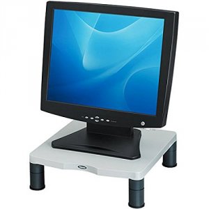 Fellowes FEL91712 Innovative Stacking Columns Raise Monitor To Comfort