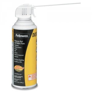 Fellowes 99790 Pressurized 10 Oz. Duster. 134a Propellant Is Non-ozone