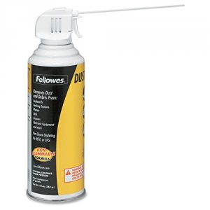 Fellowes 99790 Pressurized 10 Oz. Duster. 134a Propellant Is Non-ozone