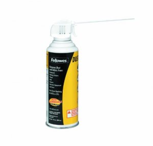 Fellowes 99790 Pressurized 10 Oz. Duster. 134a Propellant Is Non-ozone